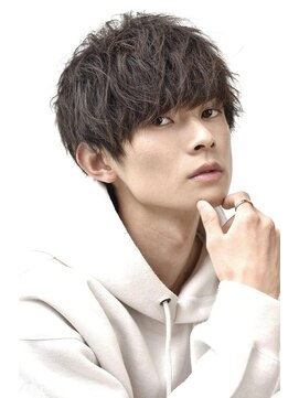 リップス 自由が丘(LIPPS) ケアリメイクで作る無造作質感マッシュ