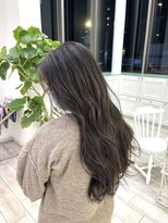 タブー 岐阜店(TABOO)&nbsp;【立体感白髪ぼかしハイライト】
