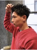 スパイキーショート