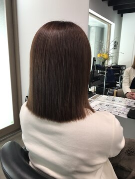 イレス 札幌円山店(IRESU) 髪質改善/縮毛矯正/美髪/艶髪/髪質改善トリートメント/円山