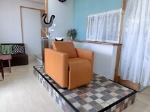 ヘアサロン トモリ(Hair Salon Tomo-Ri)の雰囲気（ご希望の方はオートシャンプーもできます♪）