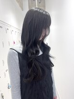 ブラウン(Brown)&nbsp;顔まわりレイヤー