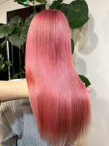 メリー オオサカ(Merly Osaka)&nbsp;peach red color