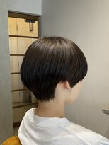 クルニエ(crenier)&nbsp;♯マッシュショート