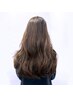 【学割U24 /女性 】 カラー+カット¥7980