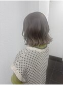 グレージュカラー