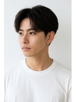 キャンバス バイ ネオリーブ 横浜西口(Canvas by neo.)&nbsp;メンズ/センターパート/フェザーパーマ/刈り上げ/横浜　ｓｋ13