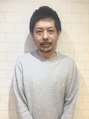 アグ ヘアー イブ 南郷7丁目店(Agu hair eve) 岩谷 慎太郎