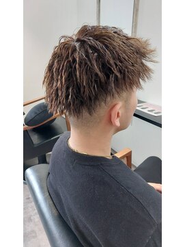 エンドロール(End Roll) ツイストパーマ