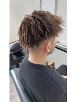 エンドロール(End Roll) ツイストパーマ