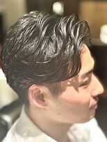 麻布山本 麻布十番&nbsp;ニュアンスパーマ