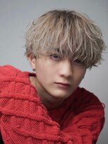 スキル(SKILL)&nbsp;【SKILL】ゆるふわマッシュ