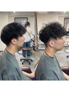 アヤメ(ayame) 【ayame大泉学園】スペインカール_7