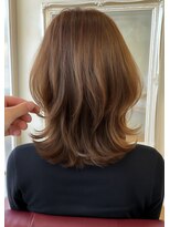 マインバイアフロートギンザ(MYNE by AFLOAT GINZA)&nbsp;レイヤーカット