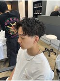 men's/MEN'S/メンズカット/メンズパーマ/船橋/シャドウパーマ