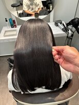 サロウィン 新潟万代店(SALOWIN)&nbsp;美髪アッシュグレージュ