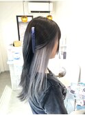 イヤリングカラー