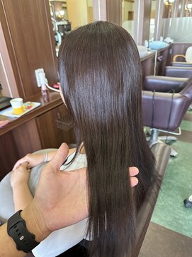 シャンプー ボーイ 宮崎柳丸店(SHAMPOO BOY) 髪質改善縮毛矯正