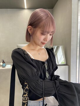 オーセン(Authen.) パールピンク