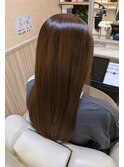 大人綺麗ロングスタイル