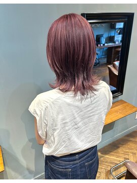 ブランコ 高松店(blanco) クラゲウルフ