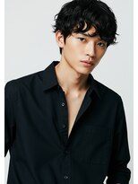 ライフイズ プレジャー 磐田中泉店(Life is… PLEASURE)&nbsp;＃磐田　メンズニュアンスパーマ