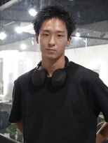 ラベル 渋谷(LAVEL)&nbsp;スパイキーショート/メンズパーマ/ピンパーマ/メンズカット