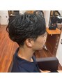 アグ ヘアー ナッツ 秦野店(Agu hair nuts) 話題沸騰の毛流れパーマやその他パーマスタイルも大得意です☆