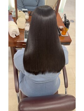 キアラ(Kchiara) 髪質改善縮毛矯正