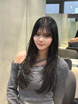 グロー 大宮(GLROW) 髪質改善/縮毛矯正/レイヤーカット/酸性ストレート/顔周り/大宮