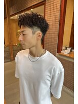 ジジ プラス デザイン(GIGI+design) twist perm