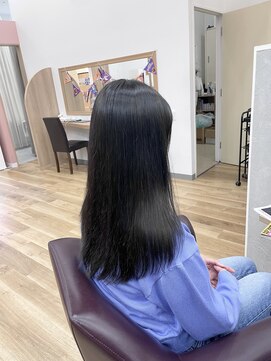 キセイ イオンモール新利府北館店(KISEI) フェイクブラック