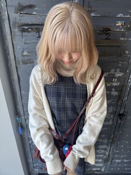 シークス(SYKTH.) blond