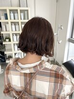 ラズ(Luz)&nbsp;ボブパーマ