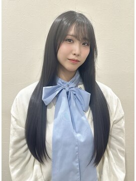 ジュエルボックス 東梅田店(jewelbox) 髪質改善×艶カラー★彡