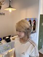 アグ ヘアー ジェシー 沼津店(Agu hair Jessie)&nbsp;design color