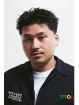 スタッグス 北千住(STUG'S)&nbsp;フェードスタイル