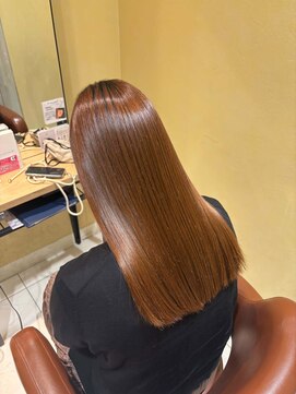 イコール バイ プロデュース 町田駅前店(equal by Produce) 髪質改善ストレート