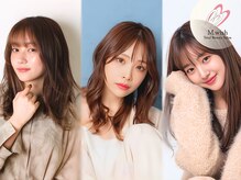 上品で抜け感のある大人女性ヘアをご提案