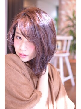 mavie 大人艶ボブ