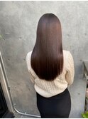 乾かすだけでまとまる美髪矯正