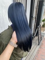 ティグルフォーヘア(TIGRE for hair)&nbsp;ブルーブラック