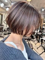 トルネード(TORNADO)&nbsp;前下がりレイヤーボブ　n7.12.11