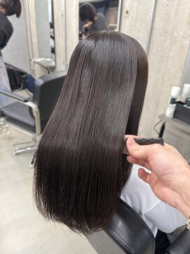 オルカ(ORCA) 酸性ストレート/髪質改善/縮毛矯正/新宿