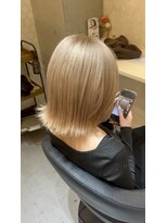 ルミエール(Lumiere)&nbsp;ミルクティーベージュ