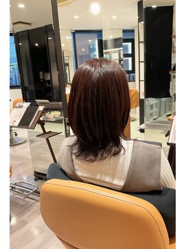 ゼル 郡山駅前(ZELE) 外はねミディアム