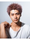 スパイキーショート