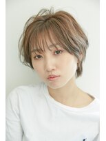 ジャドール(J'ADORE)&nbsp;コンパクトショートボブ