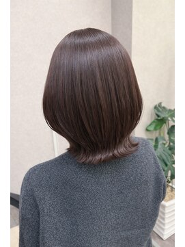 ラナヘアー(lana hair) レイヤーボブ