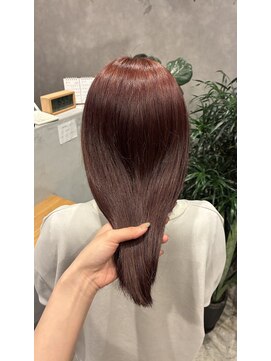 メゾンウィット(Maison Wit) カシスピンク